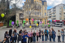 Стара Загора - Маратон на четенето