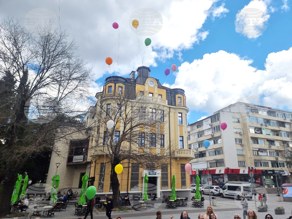 Стара Загора - Маратон на четенето