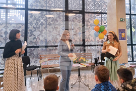 Стара Загора - Маратон на четенето