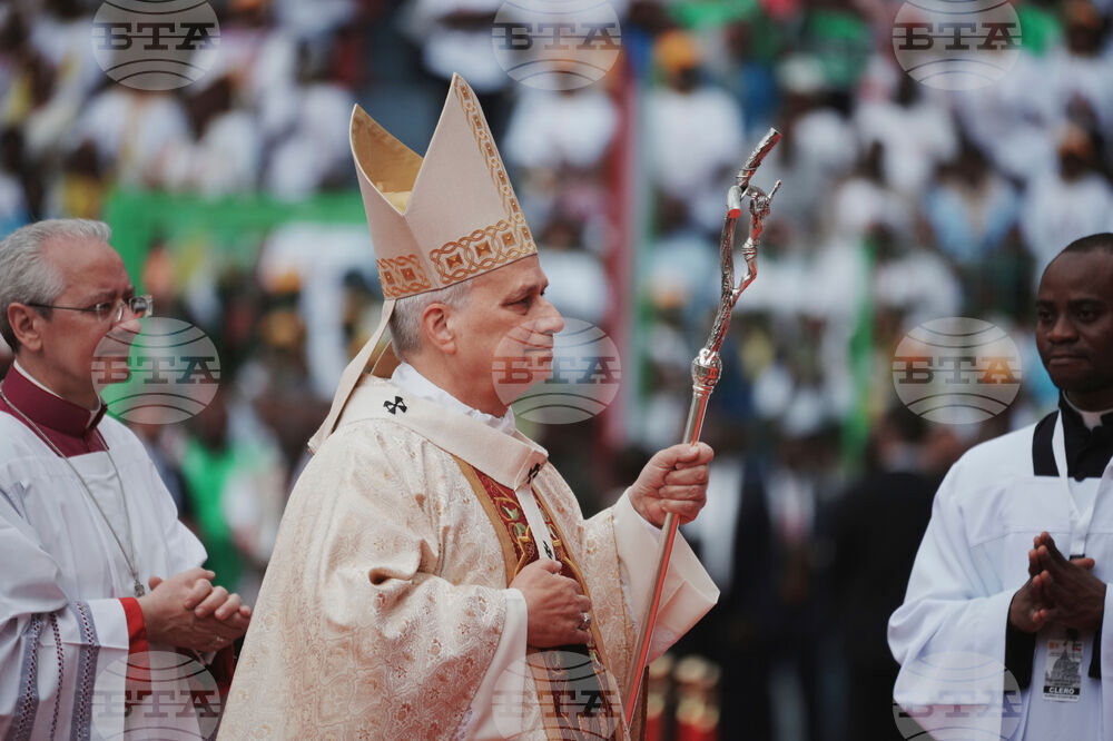 Equatorial Guinea Africa Pope
