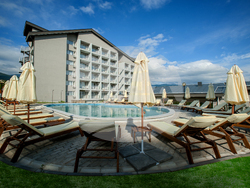 Кюстендил - Парк хотел „Кюстендил“