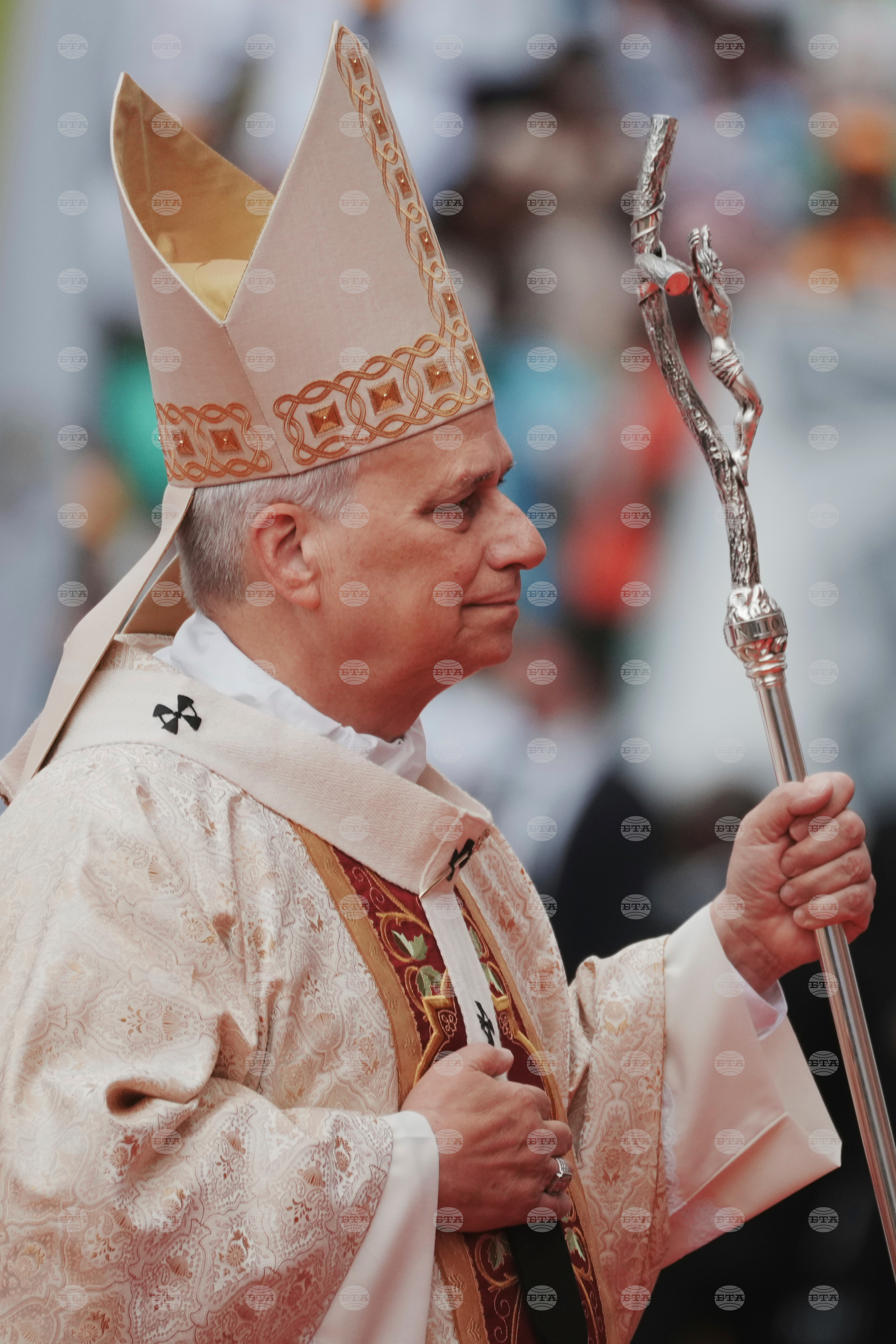 Equatorial Guinea Africa Pope