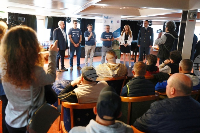 Русе - водоснабдяване и канализация - състезание