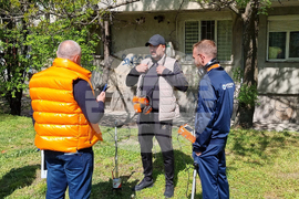 Русе - водоснабдяване и канализация - състезание