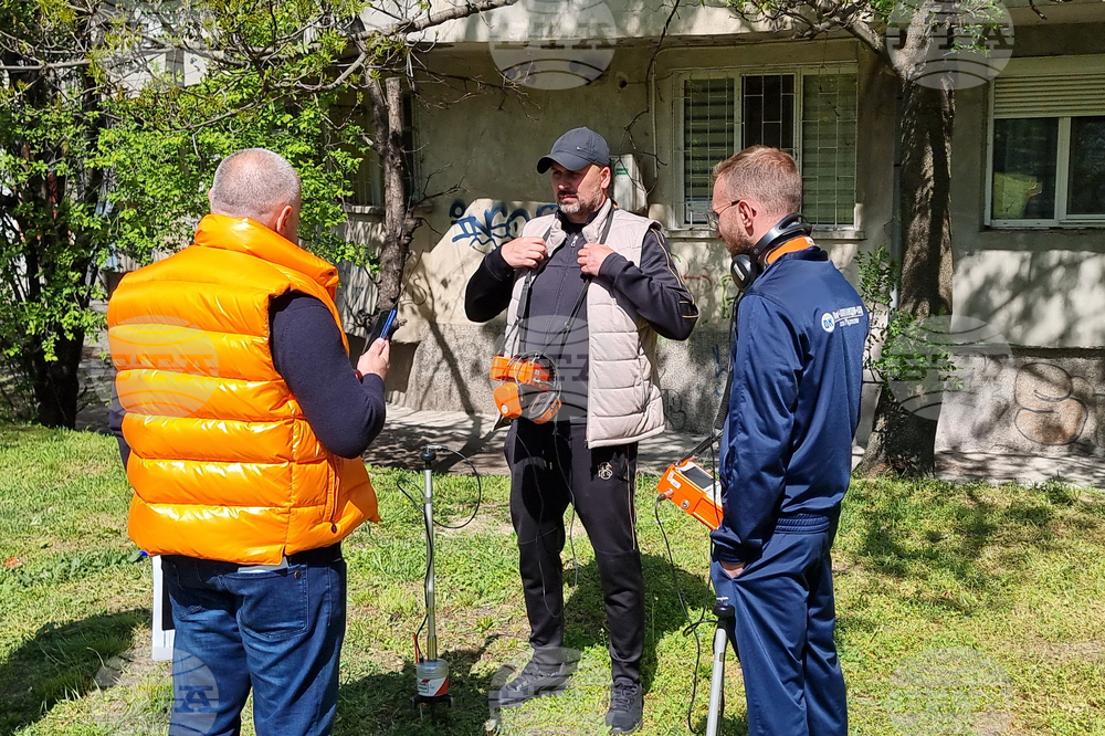 Русе - водоснабдяване и канализация - състезание