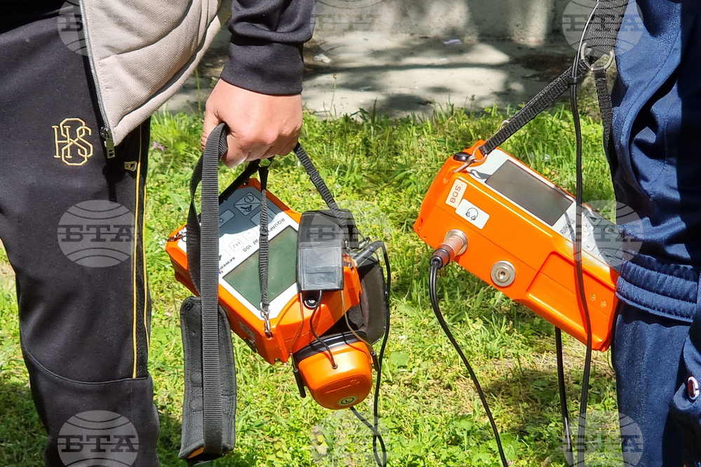 Русе - водоснабдяване и канализация - състезание