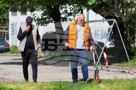 Русе - водоснабдяване и канализация - състезание