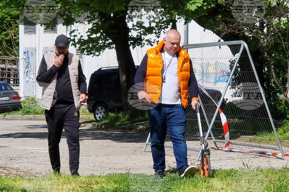 Русе - водоснабдяване и канализация - състезание