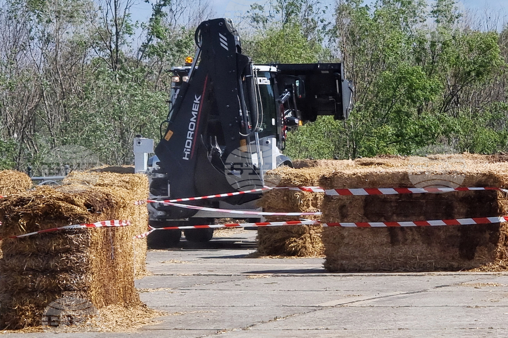 Русе - водоснабдяване и канализация - състезание