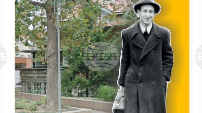 Събрани са около 3000 евро за изграждането на паметник на Радой Ралин в родния му град Сливен