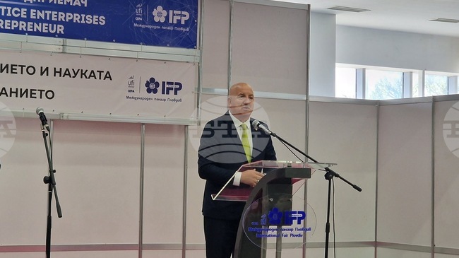  "ТФ ФЕСТ - Млад предприемач" 2026 започна в Международен панаир Пловдив