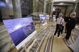 Фотоизложбата "От "Куцото куче" до научноизследователския кораб "Св. св. Кирил и Методий"