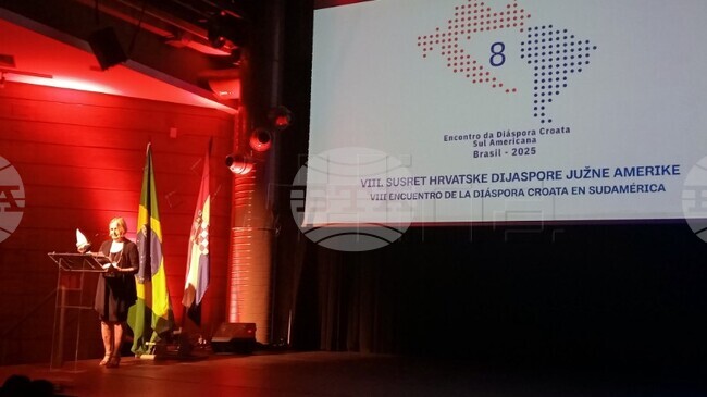 ХИНА: Хърватия отделя 1,8 милиона евро тази година за проекти на хърватската диаспора