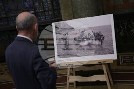 Фотоизложбата "От "Куцото куче" до научноизследователския кораб "Св. св. Кирил и Методий"