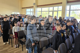 Свищов - Средно училище „Цветан Радославов“ - патронен празник