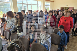 Свищов - Средно училище „Цветан Радославов“ - патронен празник