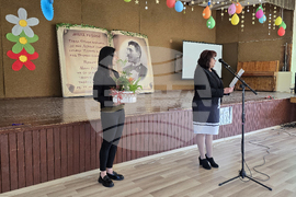 Свищов - Средно училище „Цветан Радославов“ - патронен празник