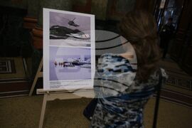 Фотоизложбата "От "Куцото куче" до научноизследователския кораб "Св. св. Кирил и Методий"