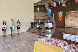 Свищов - Средно училище „Цветан Радославов“ - патронен празник