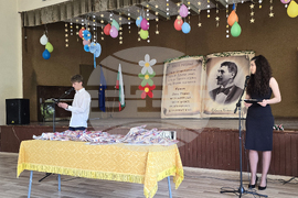 Свищов - Средно училище „Цветан Радославов“ - патронен празник