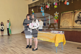 Свищов - Средно училище „Цветан Радославов“ - патронен празник