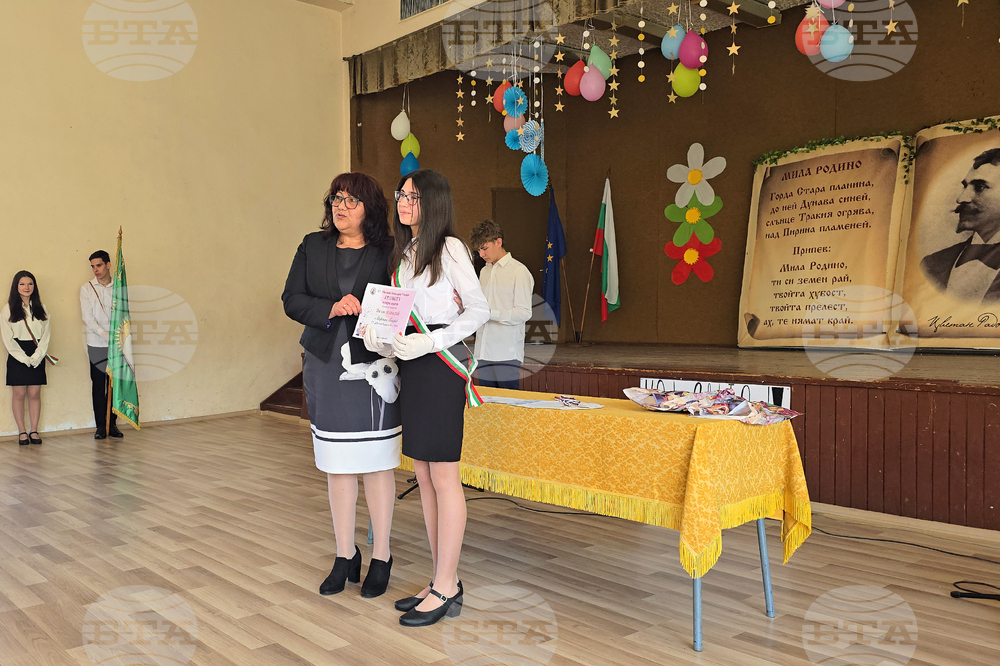 Свищов - Средно училище „Цветан Радославов“ - патронен празник