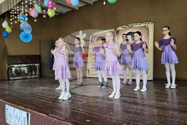 Свищов - Средно училище „Цветан Радославов“ - патронен празник