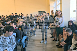 Свищов - Средно училище „Цветан Радославов“ - патронен празник