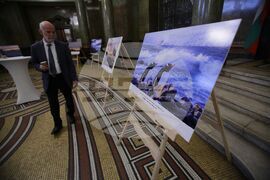 Фотоизложбата "От "Куцото куче" до научноизследователския кораб "Св. св. Кирил и Методий"