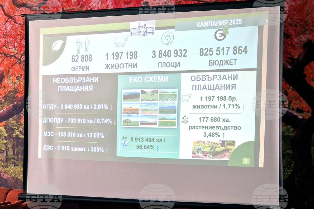 Разград - информационна кампания - директни плащания