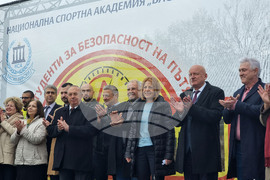 НСА - „Студенти за безопасност на пътя“