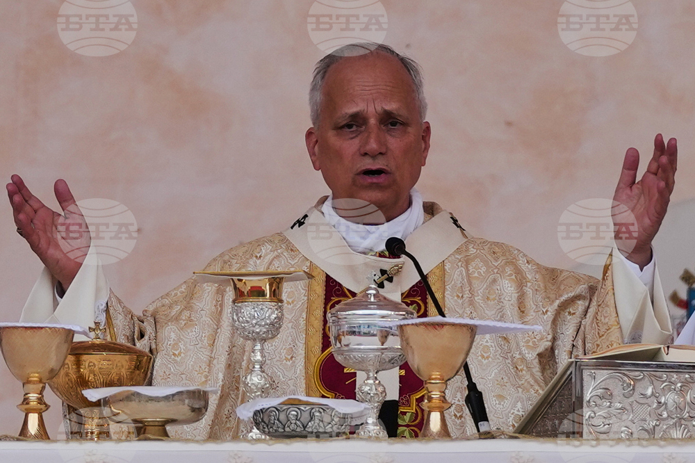 Equatorial Guinea Africa Pope