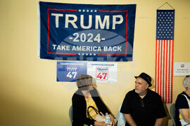 AP Poll Trump Key Groups