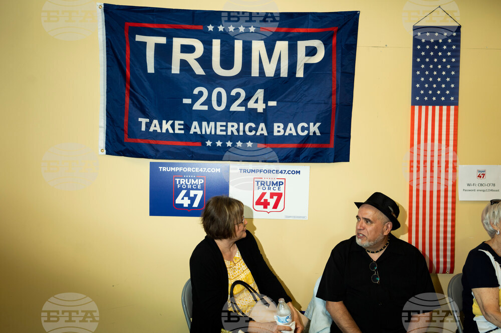 AP Poll Trump Key Groups