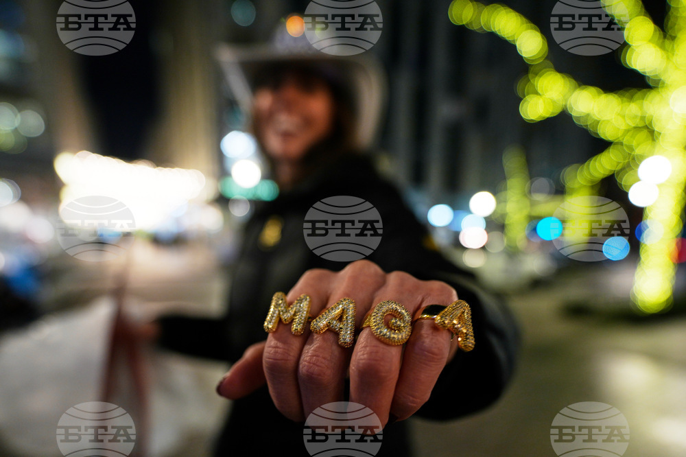 AP Poll Trump Key Groups