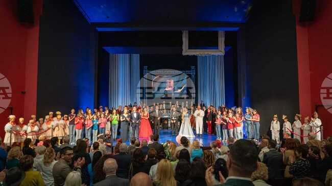 Обявиха номинациите за наградата „Пловдив“ 