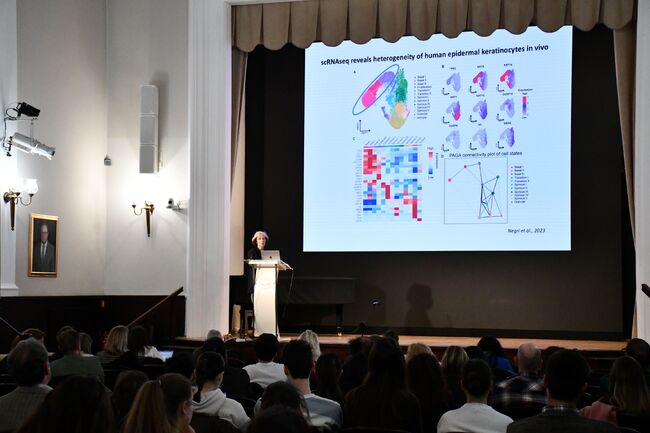 Новите възможности за участие в Европейската организация по молекулярна биология бяха представени на научен семинар в БАН