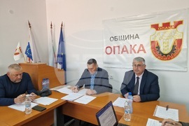 Опака - Общински съвет - заседание