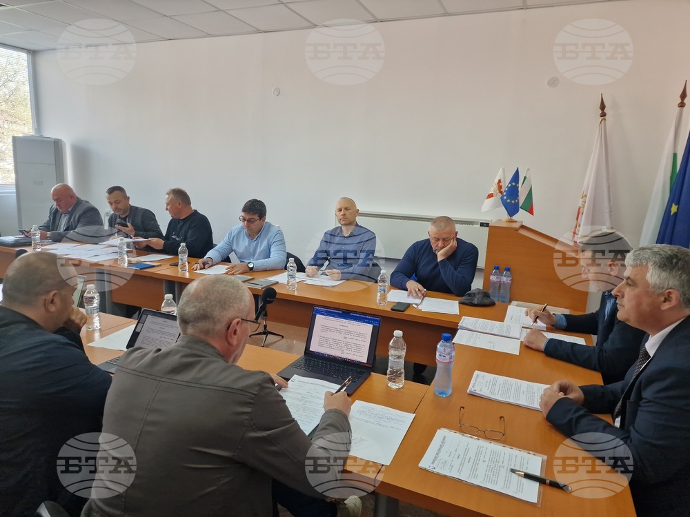 Опака - Общински съвет - заседание