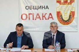 Опака - Общински съвет - заседание