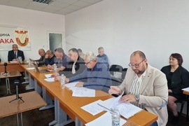 Опака - Общински съвет - заседание