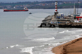 Бургас - пристанище - ежедневие