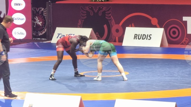 Биляна Дудова ще се бори на репешаж в петия ден на Европейското първенство в Тирана, Ахмед Магамаев започва от четвъртфиналите в свободния стил