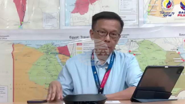 ФНА: Филипинското правителство работи с ливанските власти за справедливост за филипинските работници, които бяха убити от работодателя си