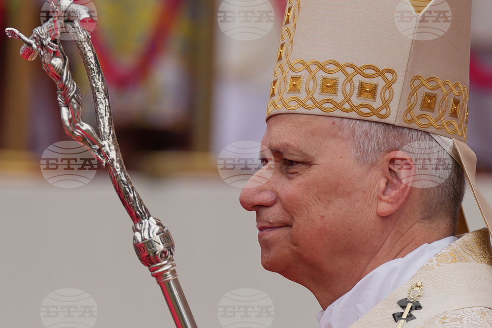 Equatorial Guinea Africa Pope