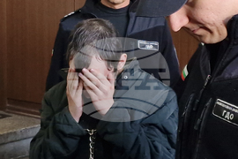 Пловдив - убийство - съд - мярка