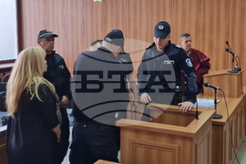 Пловдив - убийство - съд - мярка