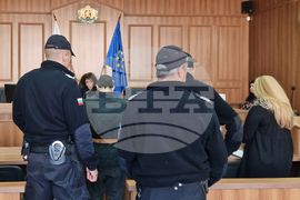 Пловдив - убийство - съд - мярка