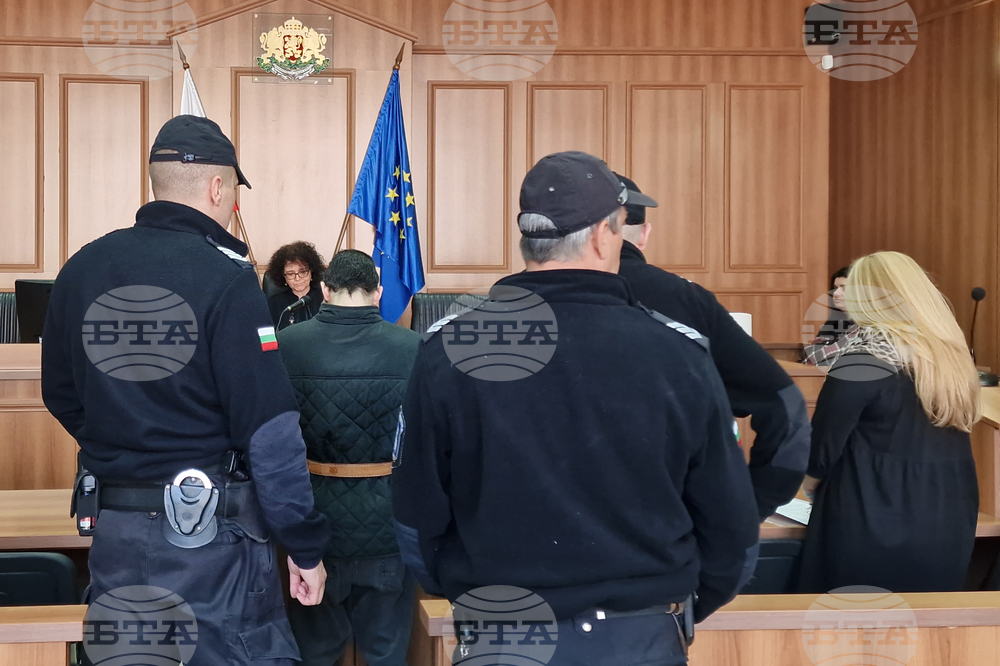 Пловдив - убийство - съд - мярка