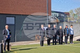 Разград - футбол - „Ученически игри 2026“